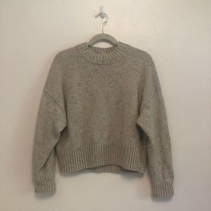 Vince Semi Cropped Sweater